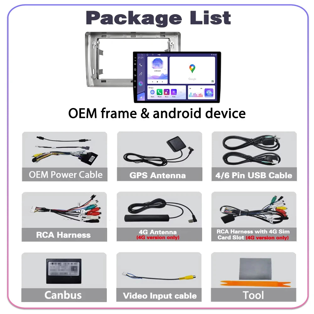 Android 16 For Alfa Romeo MiTo 955 2008-2016 Android Auto Screen Car Stereo Radio Multimed