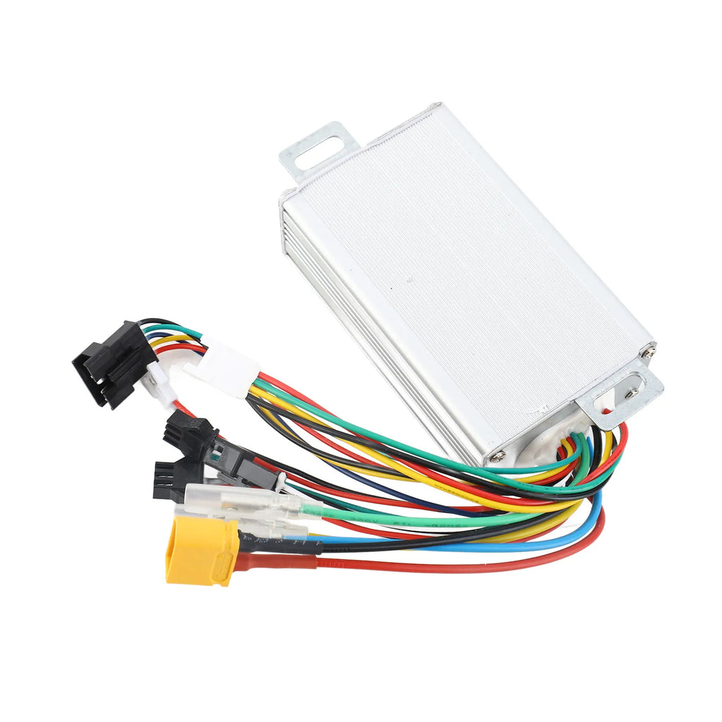 350W 36V Electric Scooter E9T Controller Aluminum Alloy Electric Bike Motor Controller Electric  - Automotive LED Light