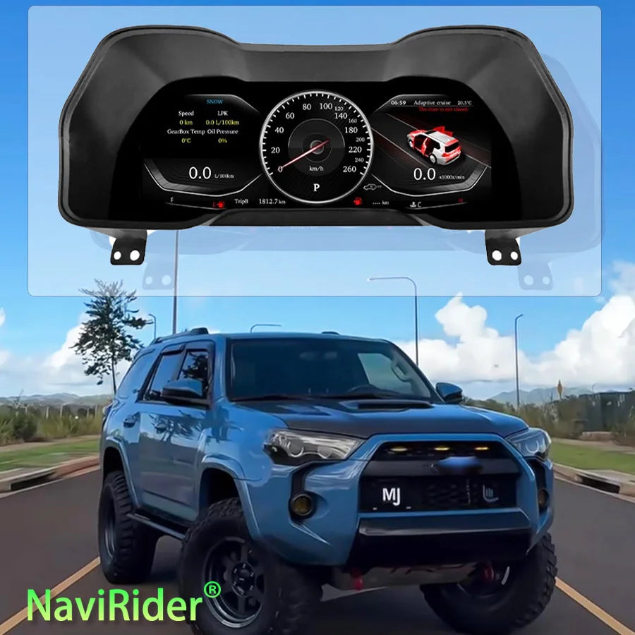 LED Interior Light Kit for Toyota 2010-2022 - Canbus Error-Free Interior Bulbs
