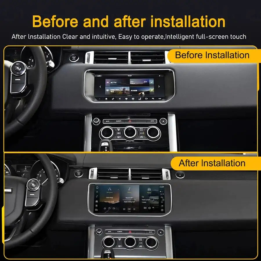 RGB - Ambient Light - for Land Rover 2014-2017 - Car Interior Lighting | AUTOKITSHOP