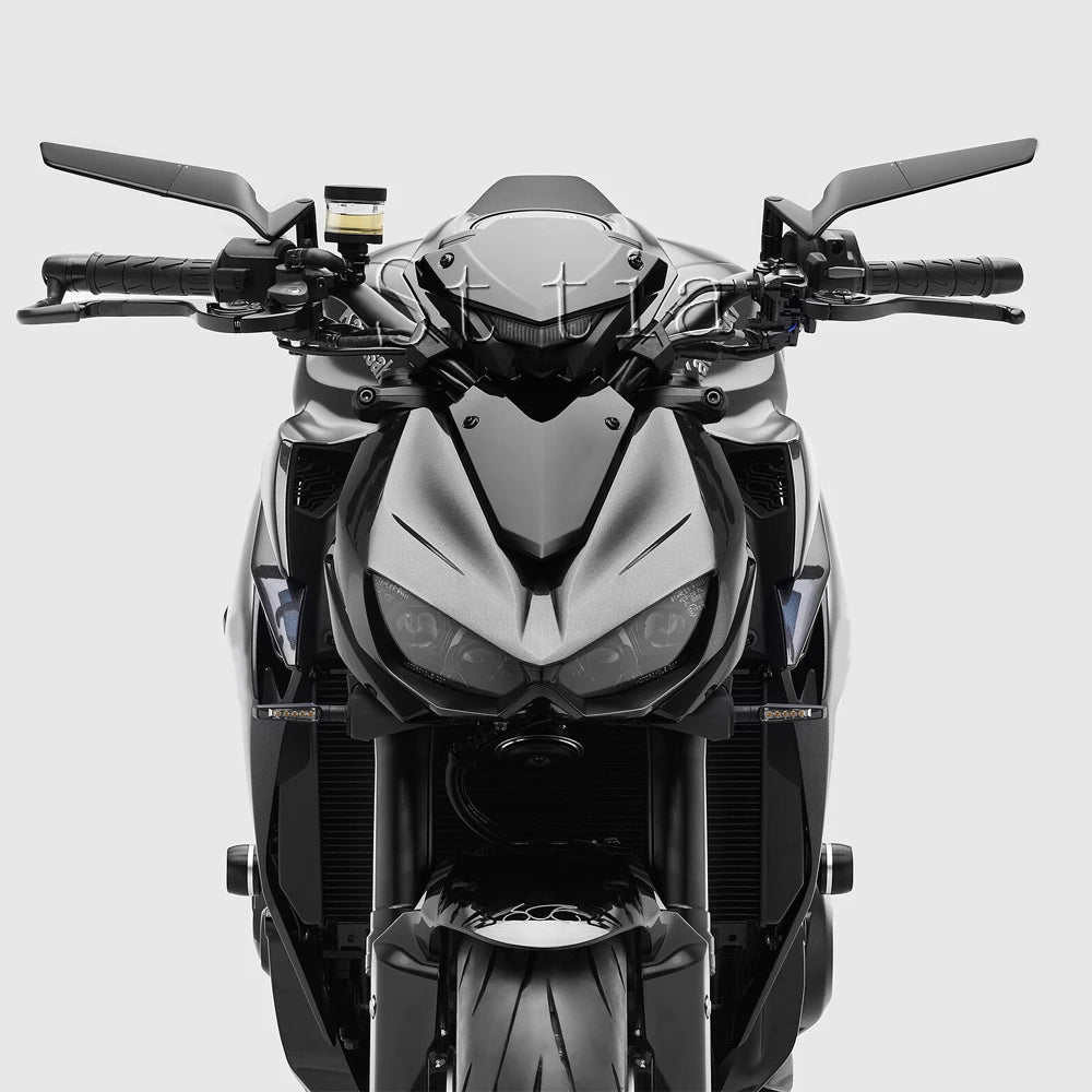 2026 Rear View Mirrors For Kawasaki Z1100 Z 1100 2026 2025 Z1100SE Z1100 SE New Motorcycle Rearv - Automotive LED Light