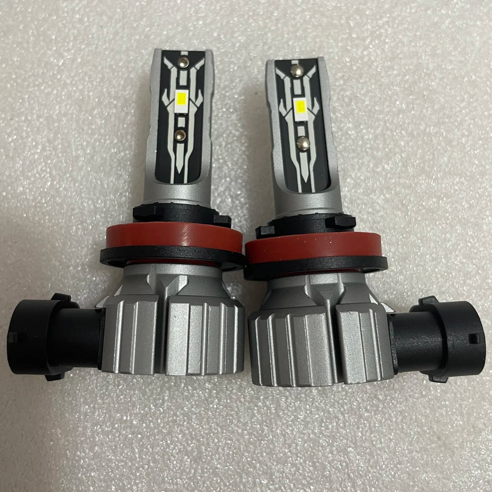 H8 H9 H11 H16JP Led Canbus Vehicles Light Bulb White Car Headlight High Power Auto Fog Dio
