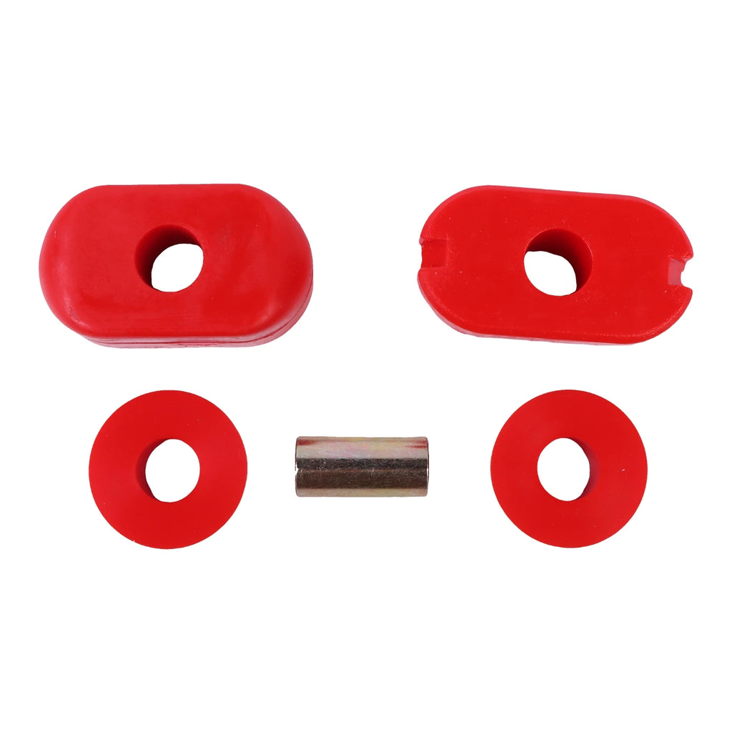 SINOCMP 1Set Lower Dogbone Engine Mount Bushing Kit Insert For Golf MK4 R32 1999-2006 A3 S