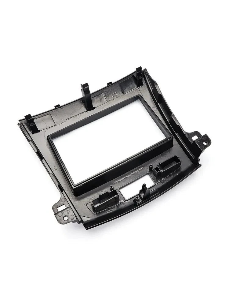 9 inch For MITSUBISHI OUTLANDER XL 2 CWOW 2005-2013 CITROEN C-CROSSER Car Radio Fascias st