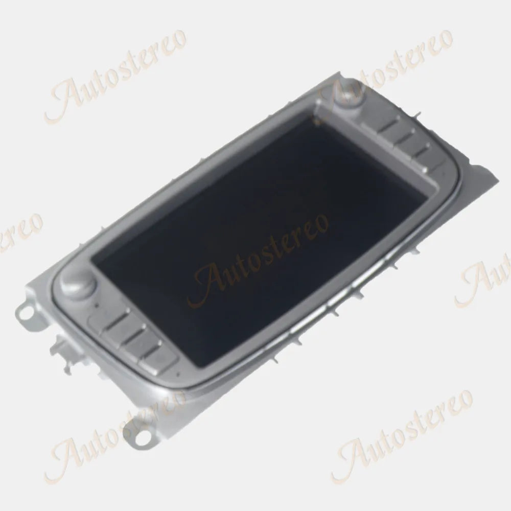 Android 14 Carplay For Ford Focus S MAX Galaxy EXI Car GPS navigation Head Unit Multimedia