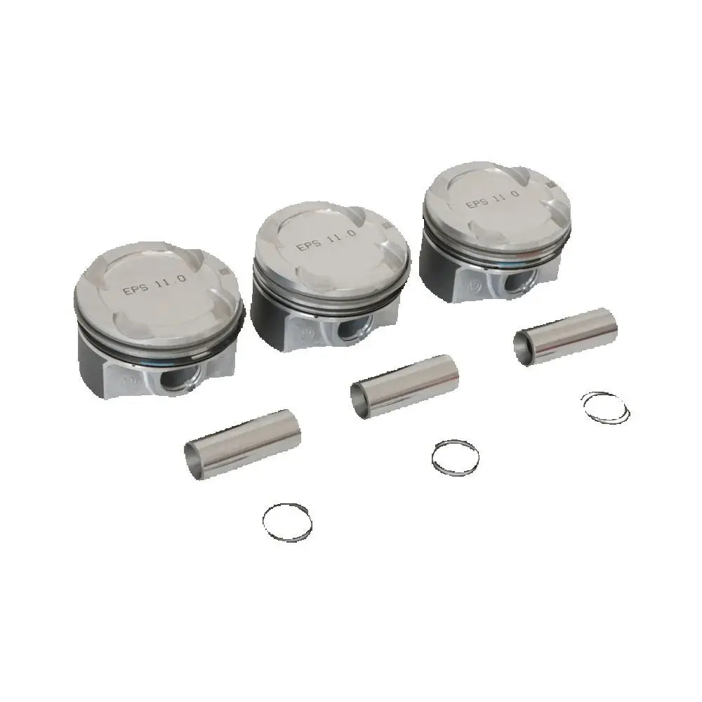 Piston Ring Set FOR BMW 118i Mini Cooper B38A15 11258657760 3 Piece Engine Component Car A