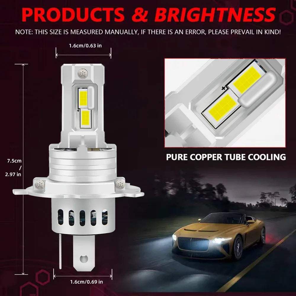 LED Interior Light Kit for Renault Kangoo High Power (only replace halogen lamps) - Canbus Error-Free Bulbs | AUTOKIT...