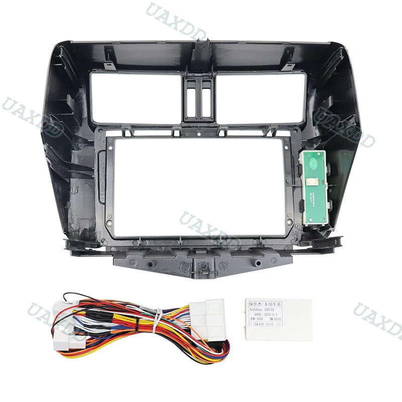 LED Interior Light Kit for TOYOTA 2009-2013 - Canbus Error-Free Interior Bulbs