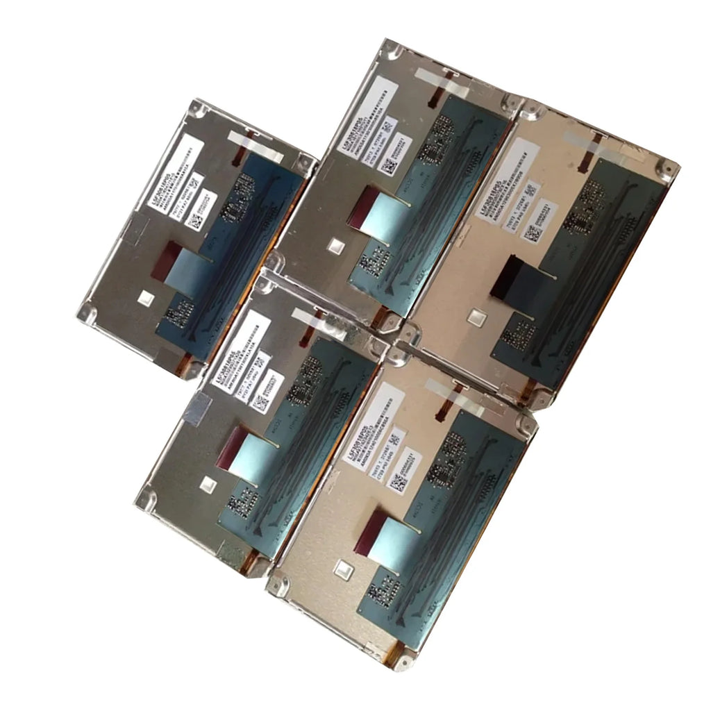 6.5" LCD Display Panel L5F30818P01 L5F30818P03 L5F30818P05 L5F30818P06 For VW RNS510 Car R