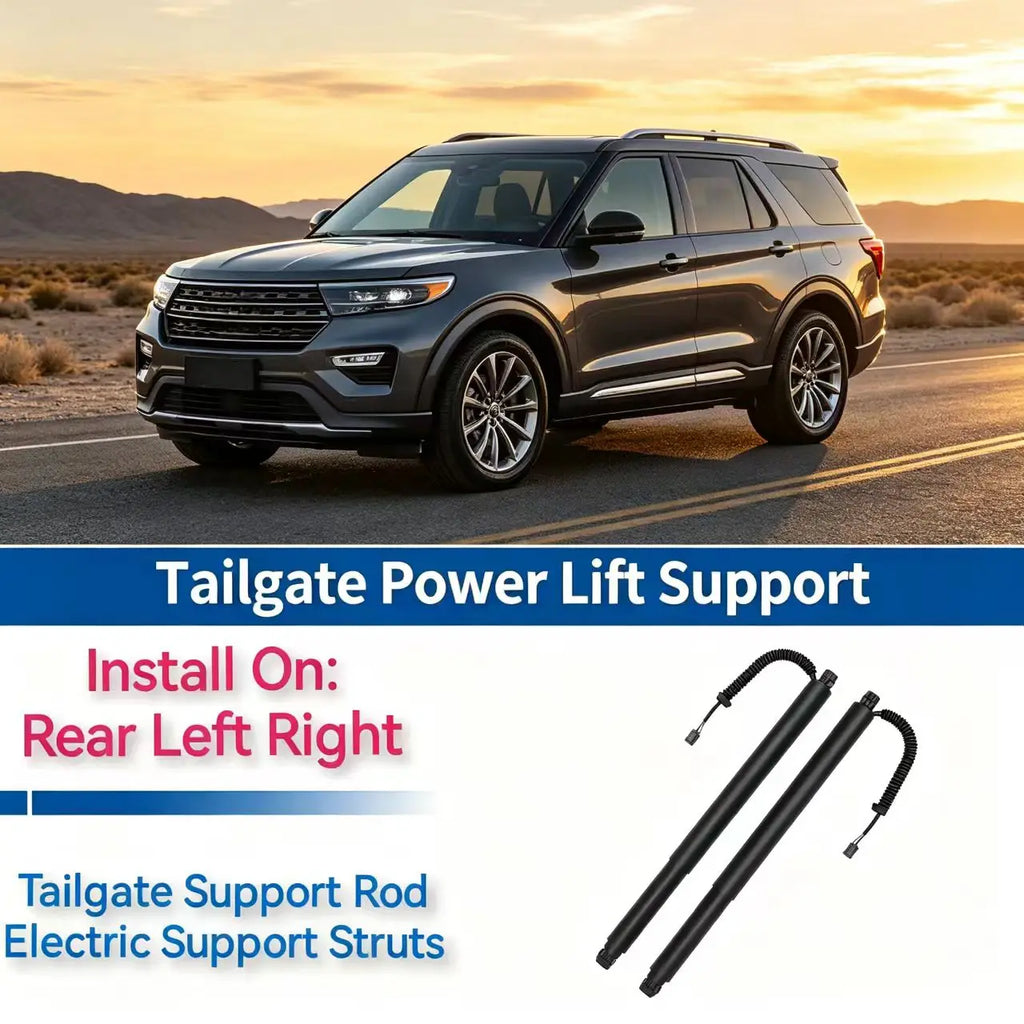 81770C5100 81770-C5100 Rear Tailgate Power Lift Support Strut For Kia Sorento 2016-2017 El | AUTOKITSHOP