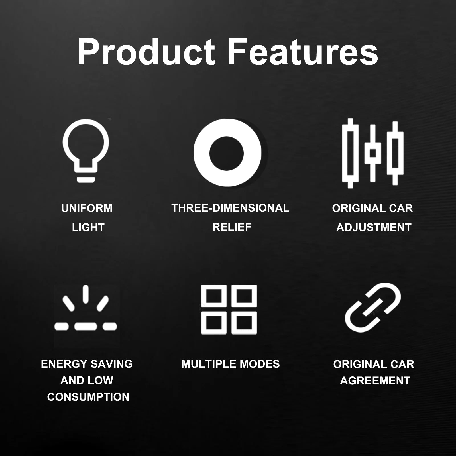 RGB 4D Rotating Tweeter Speaker for Honda Civic 2016-2021 - RGB LED Ambient Speaker Car Interior Light | AUTOKITSHOP