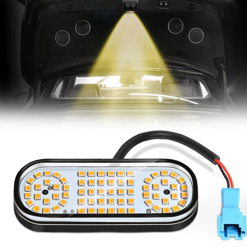 RGB - Ambient Light - for Tesla Model Y ModelY - Car Interior Lighting | AUTOKITSHOP