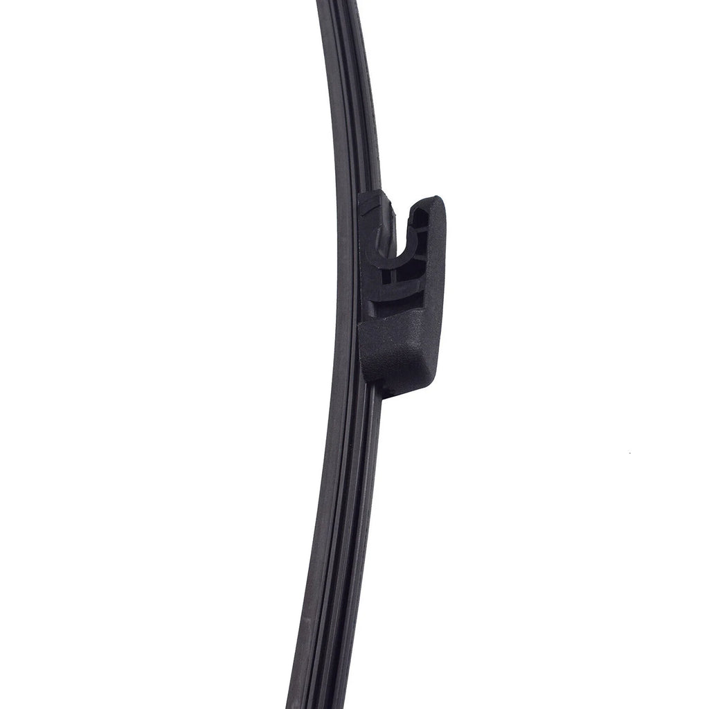 Rear Wiper Blade & Arm Back Windshield Wiper 98811-2V000 98850-2V000 For Hyundai Veloster