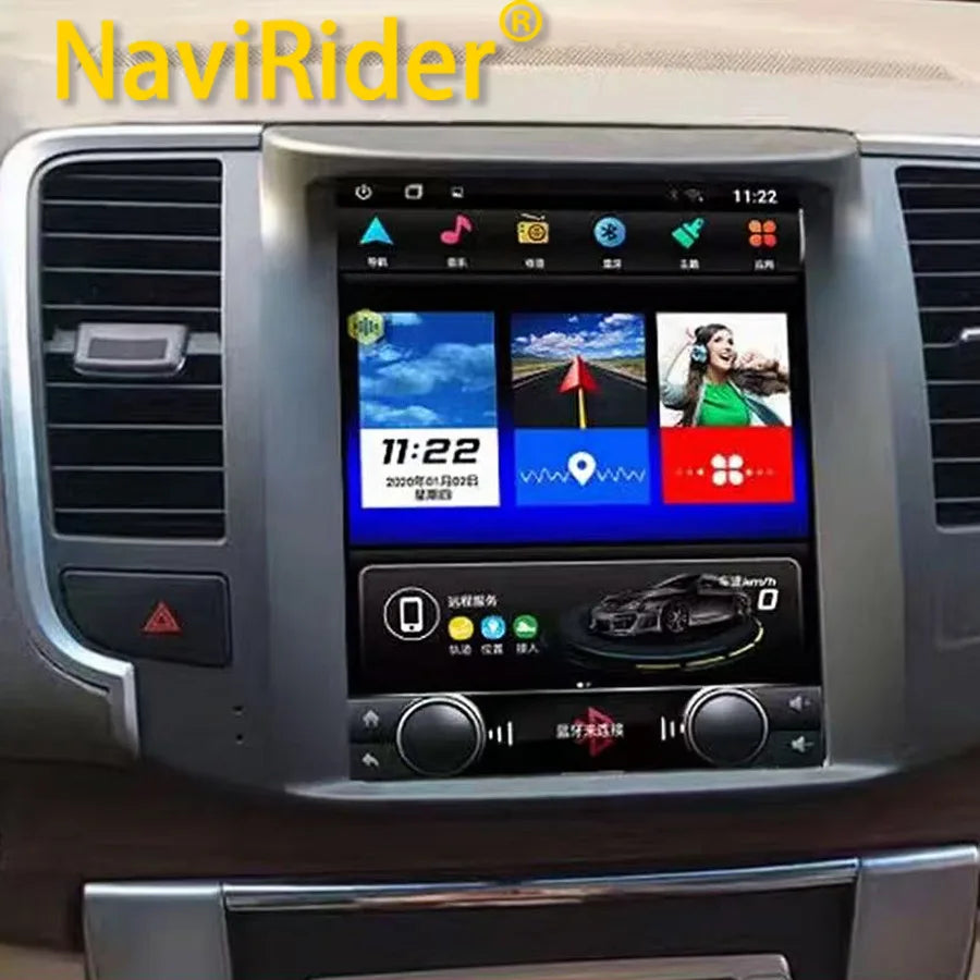 Android 15 Car Radio For Nissan Teana J32 2008 - 2012 Multimedia Video Player Navigation G | AUTOKITSHOP