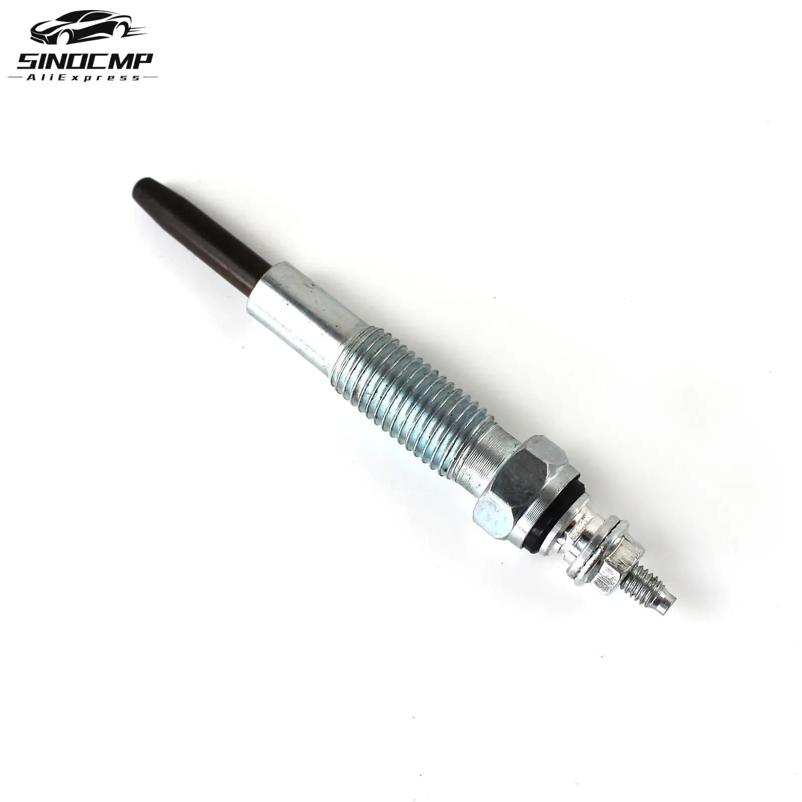 Glow Plugs SBA185366190 For CAT CB22B CB24B CB32B JCB 8040ZTS 8025CTS 8045ZTS 403C-15 404D