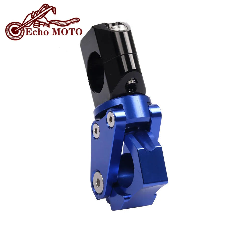 For Honda Forza 350 300 ADV 150 PCX150 Vario Universal Motorcycle Hooks CNC Aluminum Strength Co - Automotive LED Light