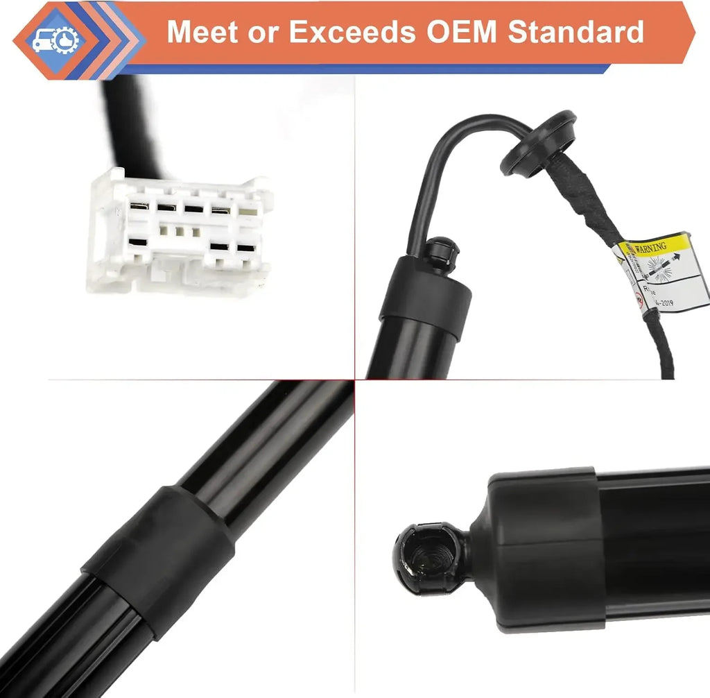 905614CL3A 90561-4CL3A 1pcs Left or Right Electric Tailgate Gas Support Struts for Nissan  | AUTOKITSHOP