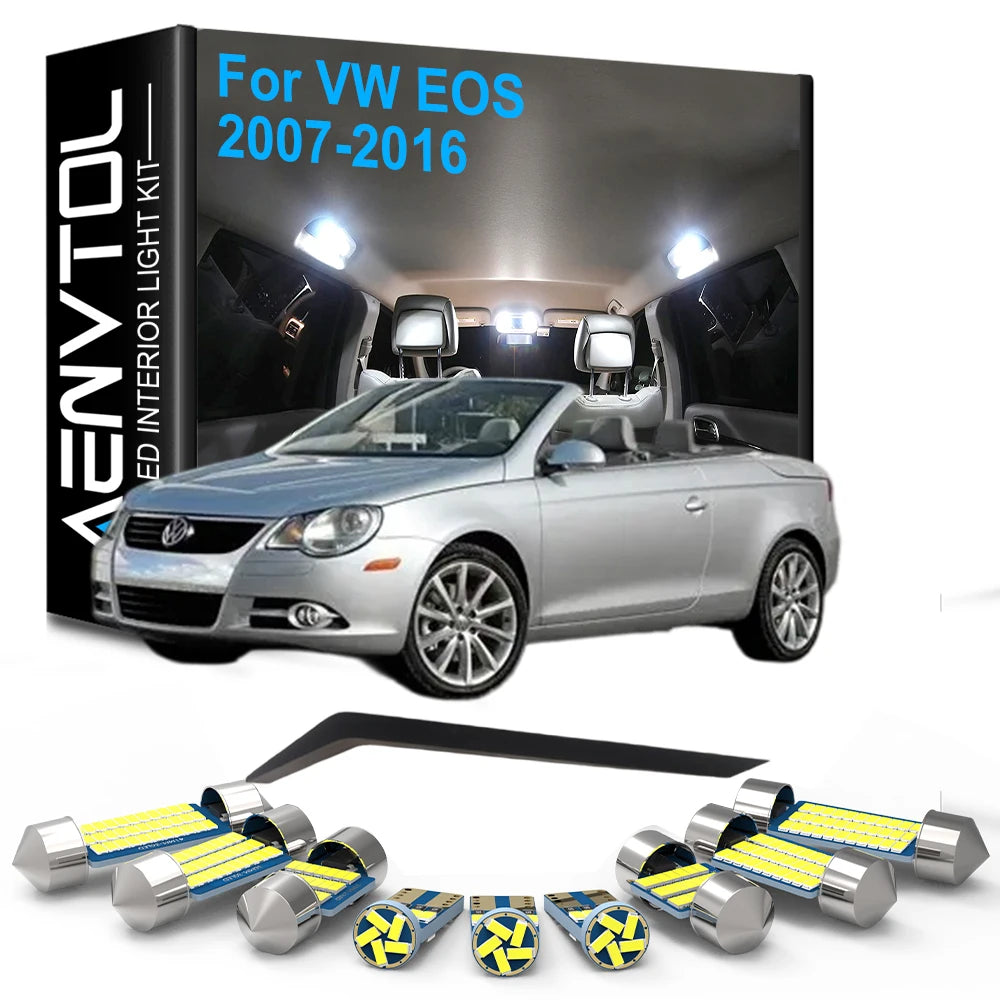 RGB - Ambient Light - for VW 2008-2011 - Car Interior Lighting