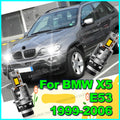 LED Headlights 50000LM Super Bright Car Bulbs 6000K Canbus for BMW X5 E53 1999-2006 2000 2
