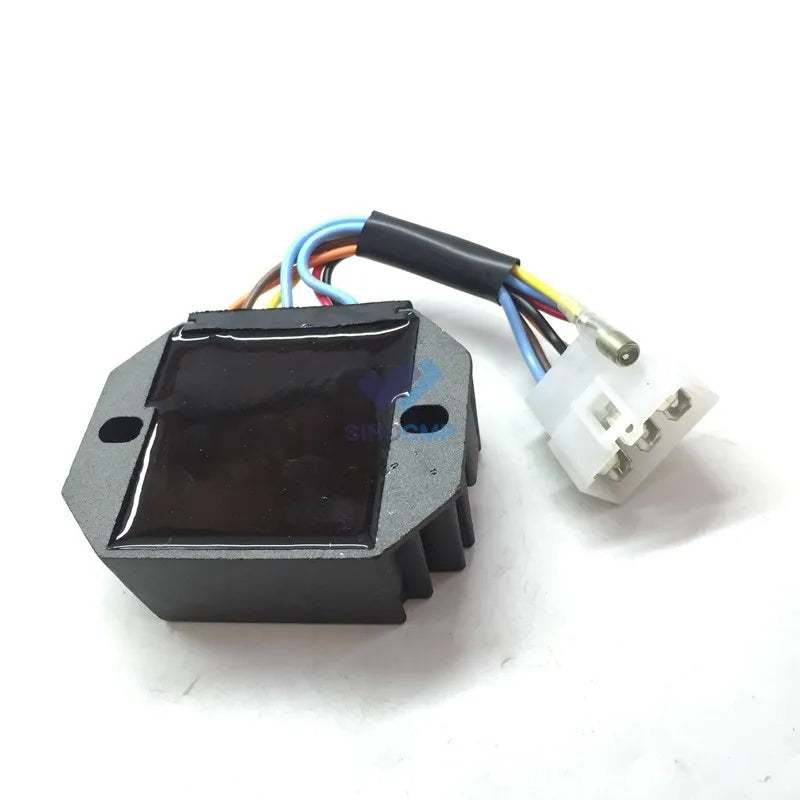 119640-77710 Fits For Regulator Rectifier Yanmar 3D72 3D74E 280W 12V 3TNE74 3D68E Motorcyc