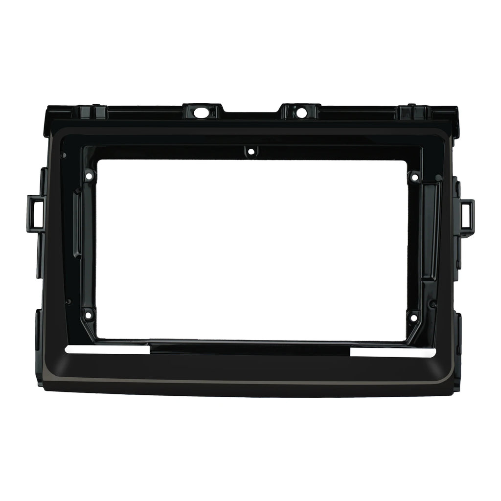 9 inch 2din Car Fascia For TOYOTA PREVIA ESTIMA 2010-2018 Stereo Panel Dash Installation D | AUTOKITSHOP