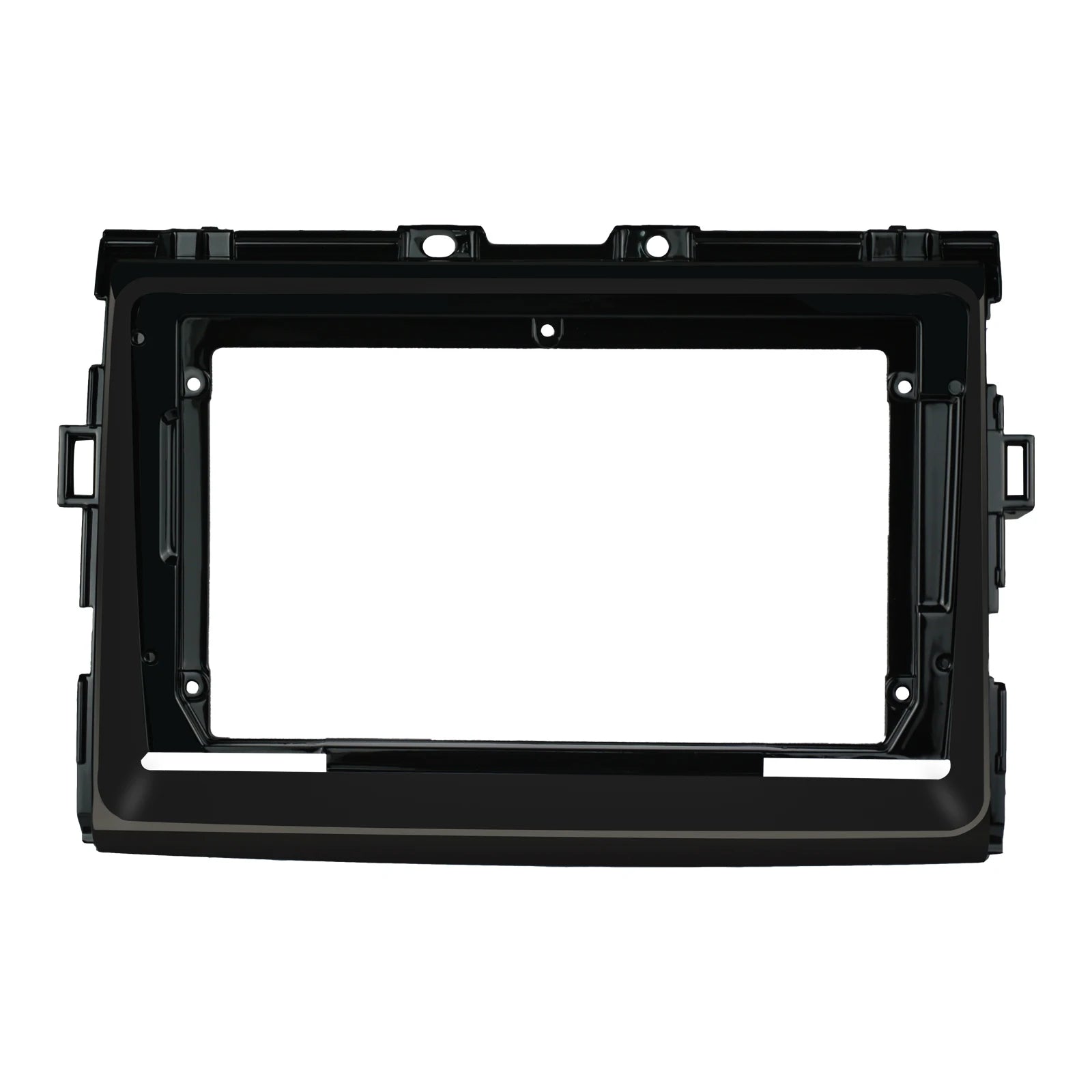 9 inch 2din Car Fascia For TOYOTA PREVIA ESTIMA 2010-2018 Stereo Panel Dash Installation D | AUTOKITSHOP