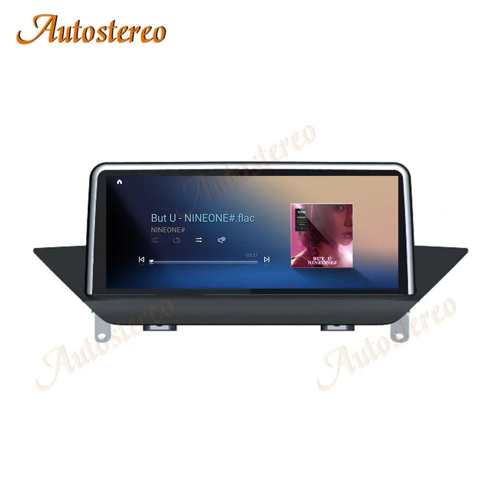 10.25 Android 13 Carplay Car Multimedia Player For BMW X1 Series E84 2009-2015 Car Stereo