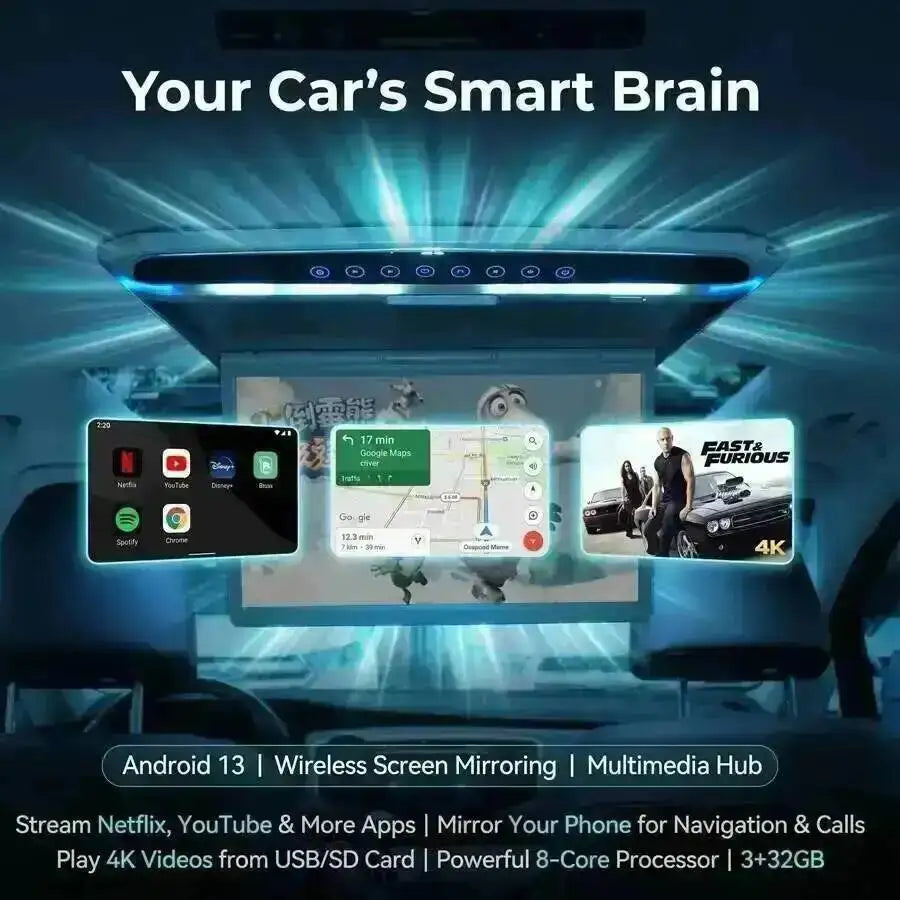 RGB - Ambient Light - Car Interior Lighting