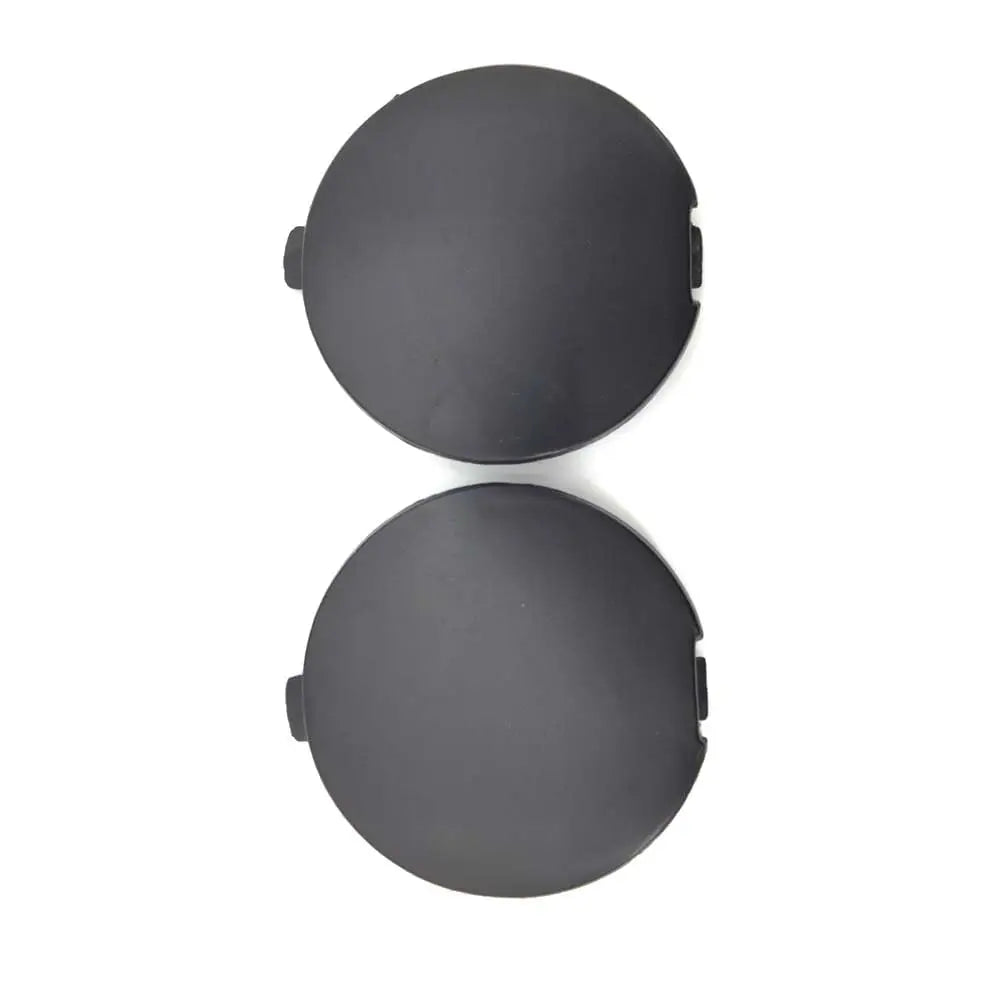 Bumper Towing Hook Eye Cover Trailer Trim Cap For Mazda DK8A-50-A11 DK8A-50-A12