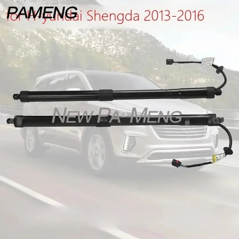 For Hyundai Santa Fe 2013 2014 2015 2016 2017 2018 2019 Rear Electric Tailgate Gas Strut 8 | AUTOKITSHOP