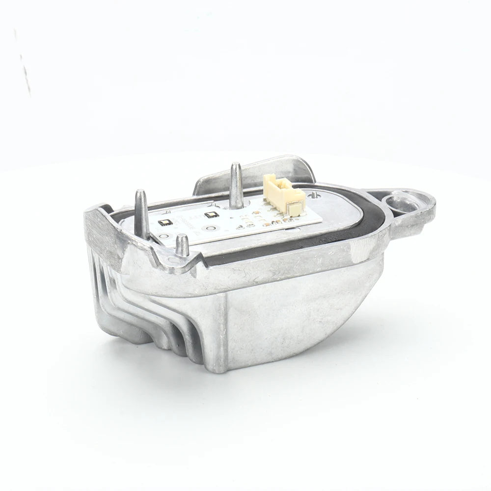 OEM 8R0941475B-L DRL Headlight Module Control Unit Day Light White Color Angel Eyes Module