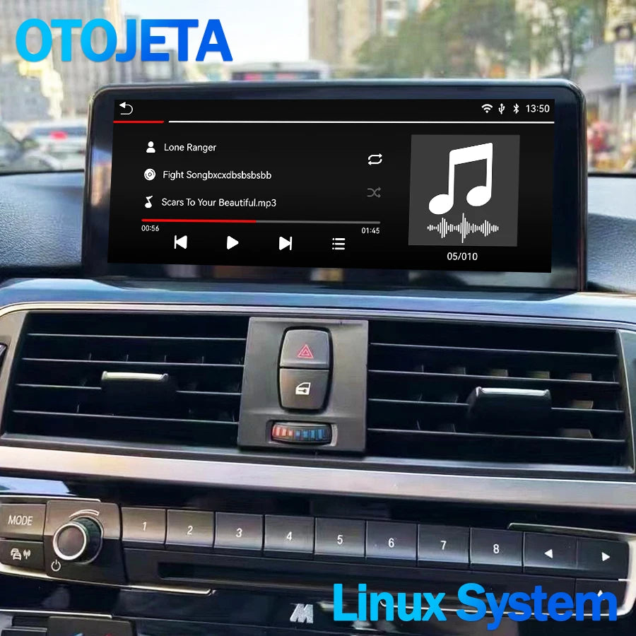 10.25inch Carplay Screen Player For BMW 3 5 7 Series X1 X3 X5 Z4 F30 F31 Car Radio Multime | AUTOKITSHOP