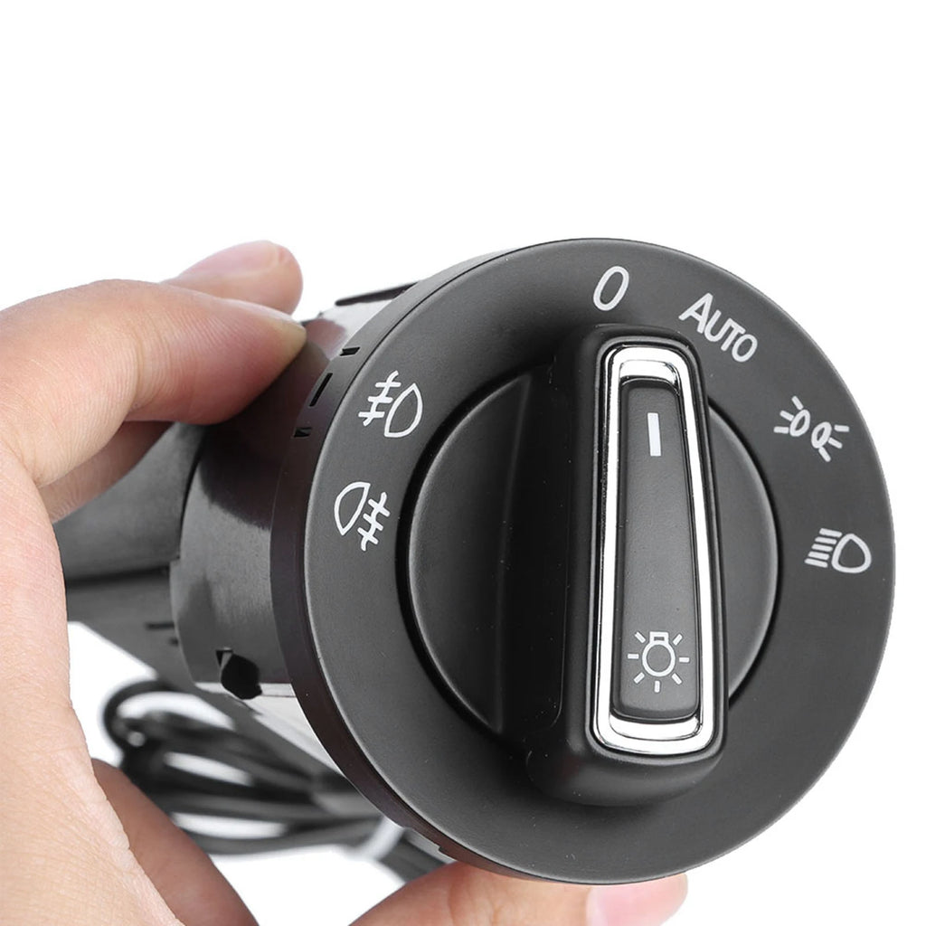 3BD941531 Car Headlight Lamp Control Switch Light Sensor Module Fit for MK4 Auto Headlight Switc - Automotive LED Light