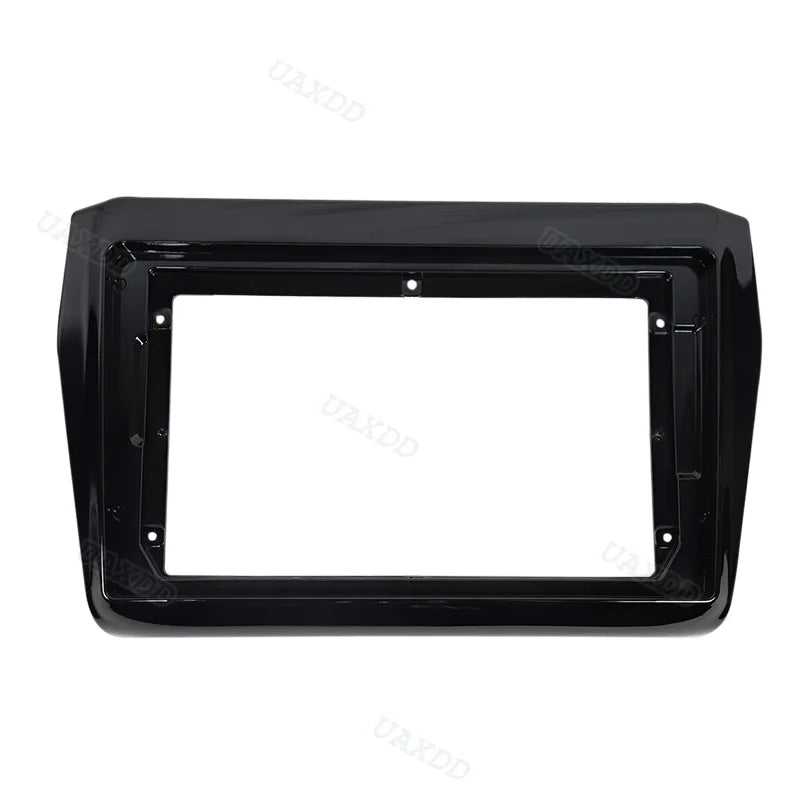 9INCH 10.1Inch Car DVD Radio Fascia For SUZUKI Swift 2018-2022 Auto Stereo Install Plastic