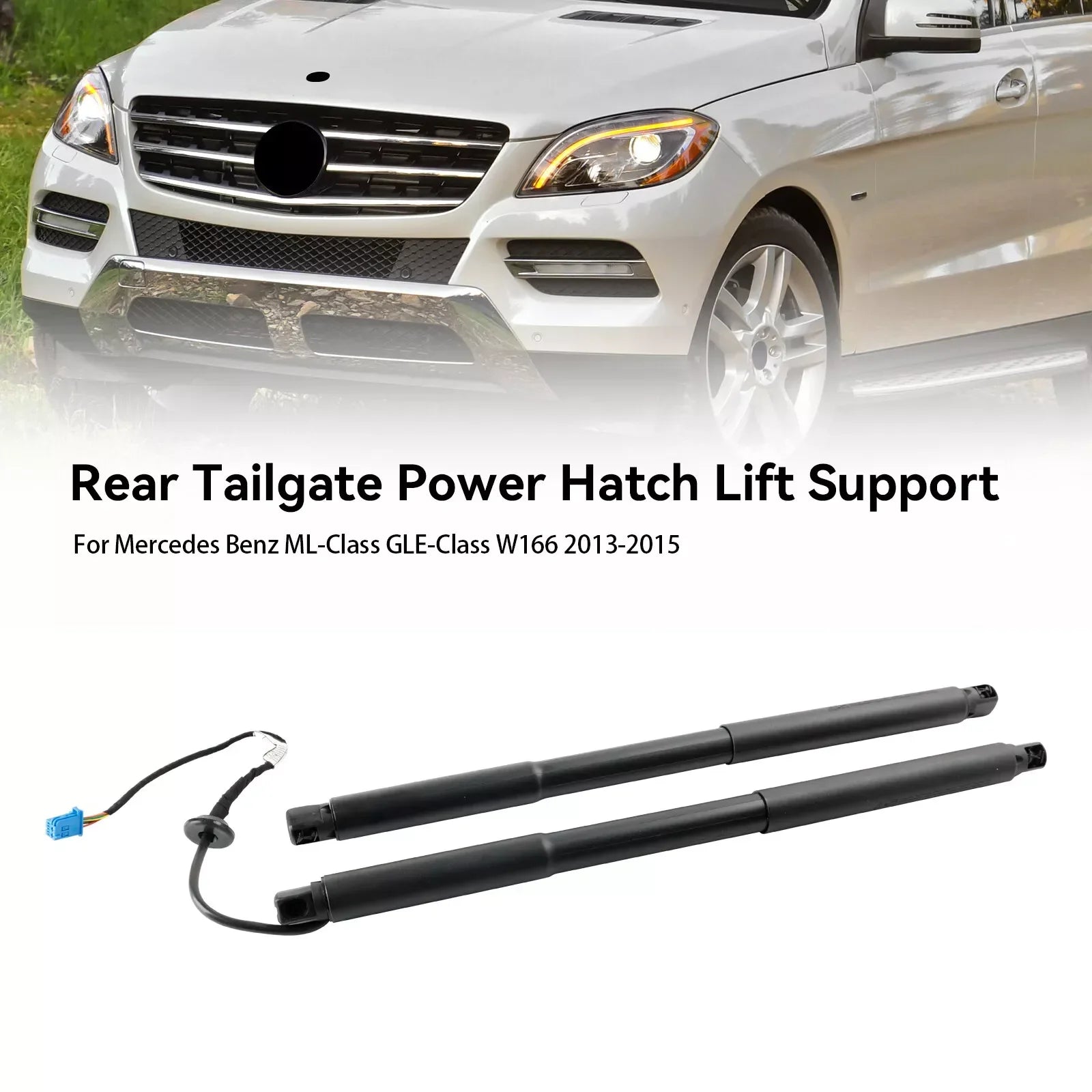 Electronic Tailgate Auto Tailgate Support Rod 1668901130 1668900000 for Mercedes-Benz W166 | AUTOKITSHOP