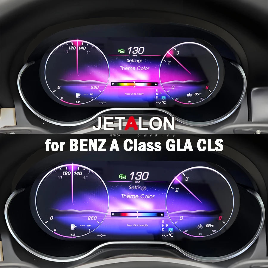 LED Interior Light Kit for Smart AClass X156 W176 - Canbus Error-Free Interior Bulbs