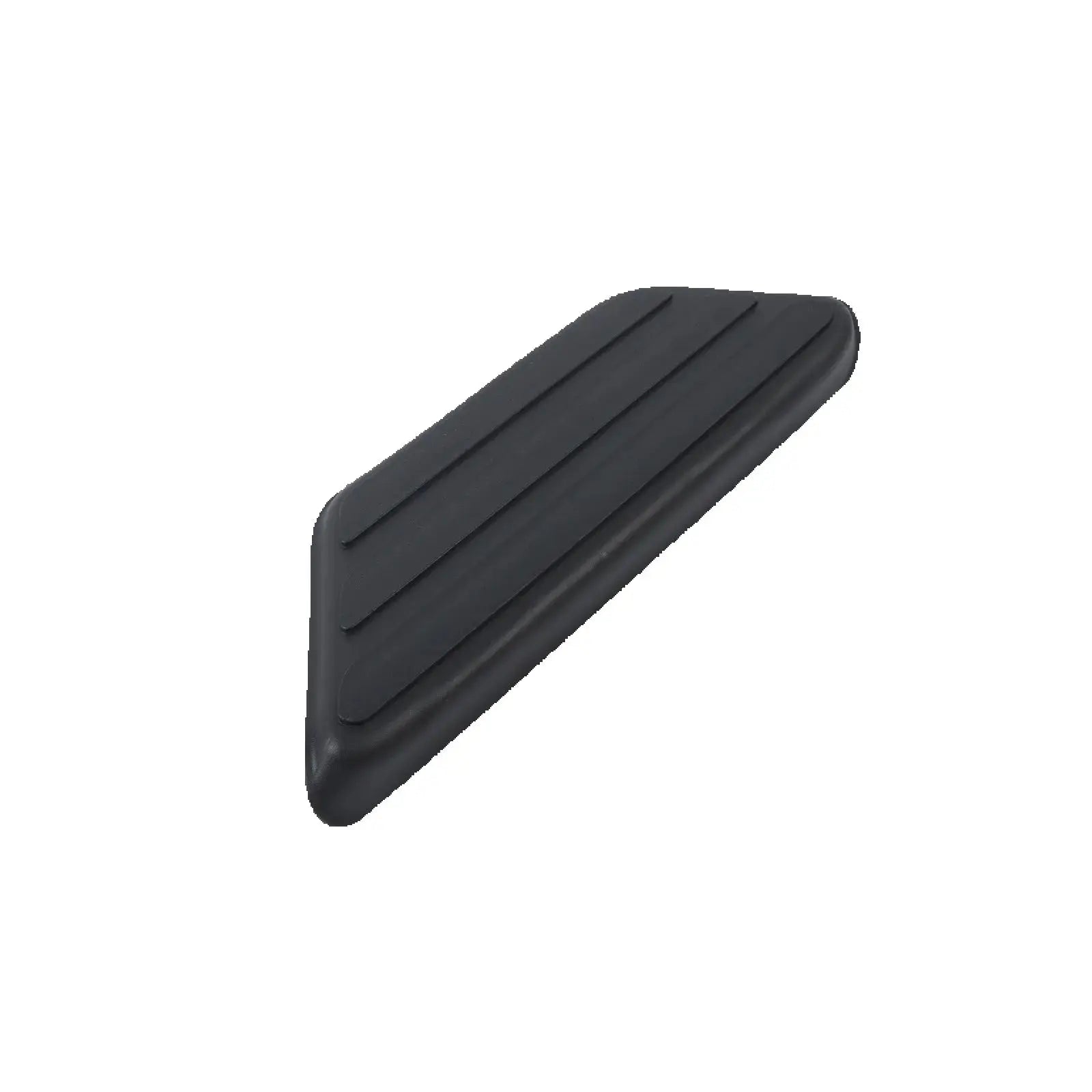 Step Pad For Silverado Sierra 15709893 Left Side Truck Bed Panel Black Rubber Car Accessor