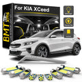 12-Piece LED Interior Light Kit for KIA XCeed - Canbus Error-Free Bulbs | AUTOKITSHOP