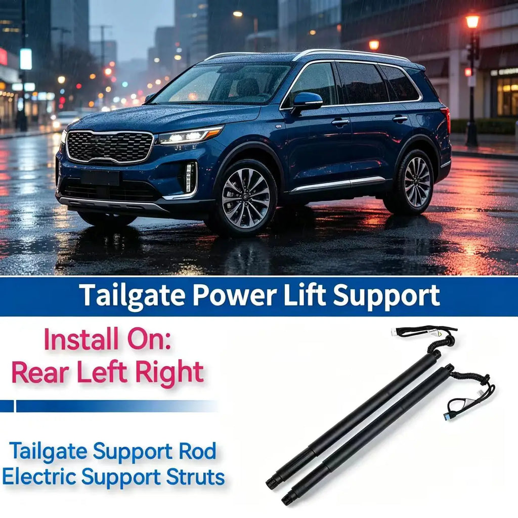 Car Electric Rear LH/RH Tailgate Trunk Lift Support Strut OE 51247434043 51247434044 Liftg | AUTOKITSHOP