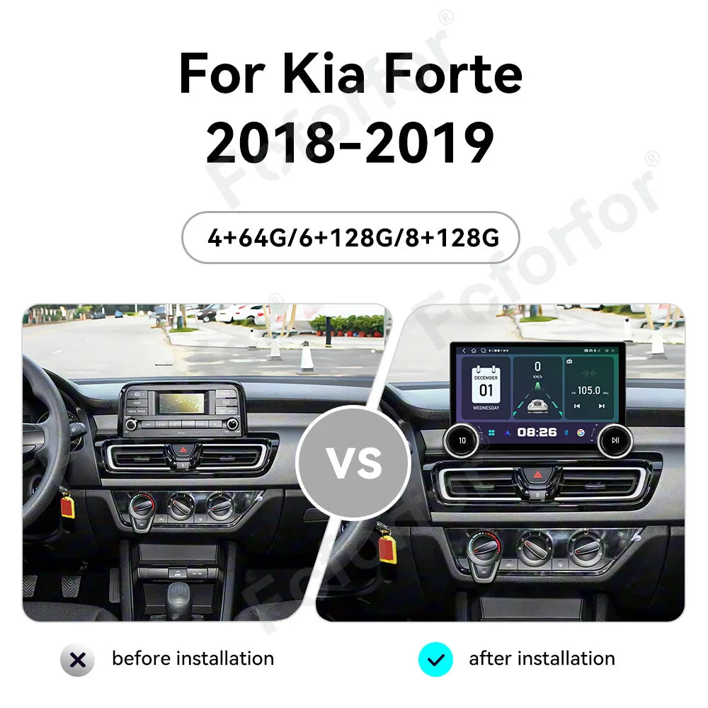 Premium 11.5 Inch Android 15 Ultra Large HD Touch Display Wireless CarPlay Android Auto GP
