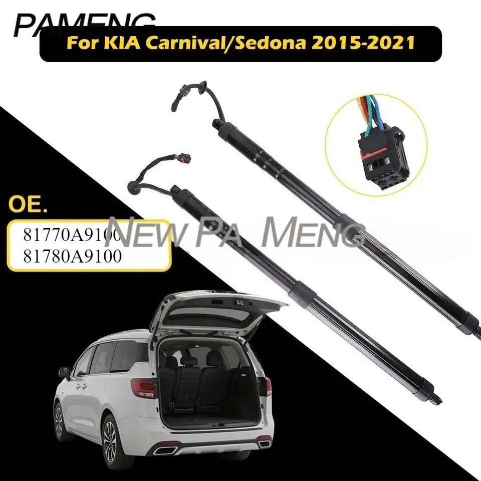 OEM-Grade 81780A9100 81770-A9100 NEW Electric Tailgate Lift Strut For Kia Carnival/Sedona  | AUTOKITSHOP