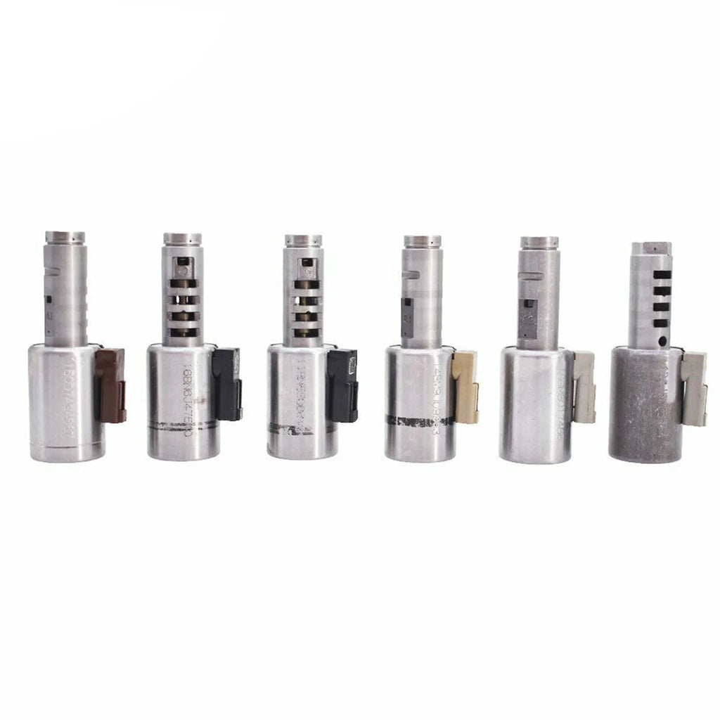 TF80SC Transmission Solenoid Kit TF80SC TF80-SC For 2006-2011 Volvo XC90 4.4L V8 TF81-SC T