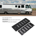 Crawl Space Air Vent Cover Crawl Space Vent Cover 16x6.5in Metal Heavy Duty Foundation Vent Cove - Automotive LED Light