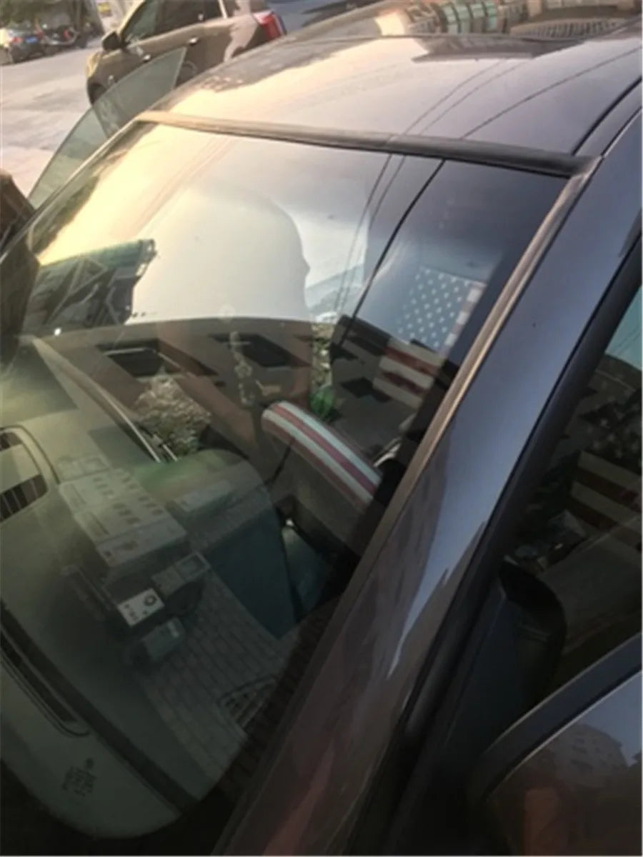 9M Rubber Seal Car Front Rear Windshield Sunroof Waterproof Dustproof Edge Strip Trim Univ