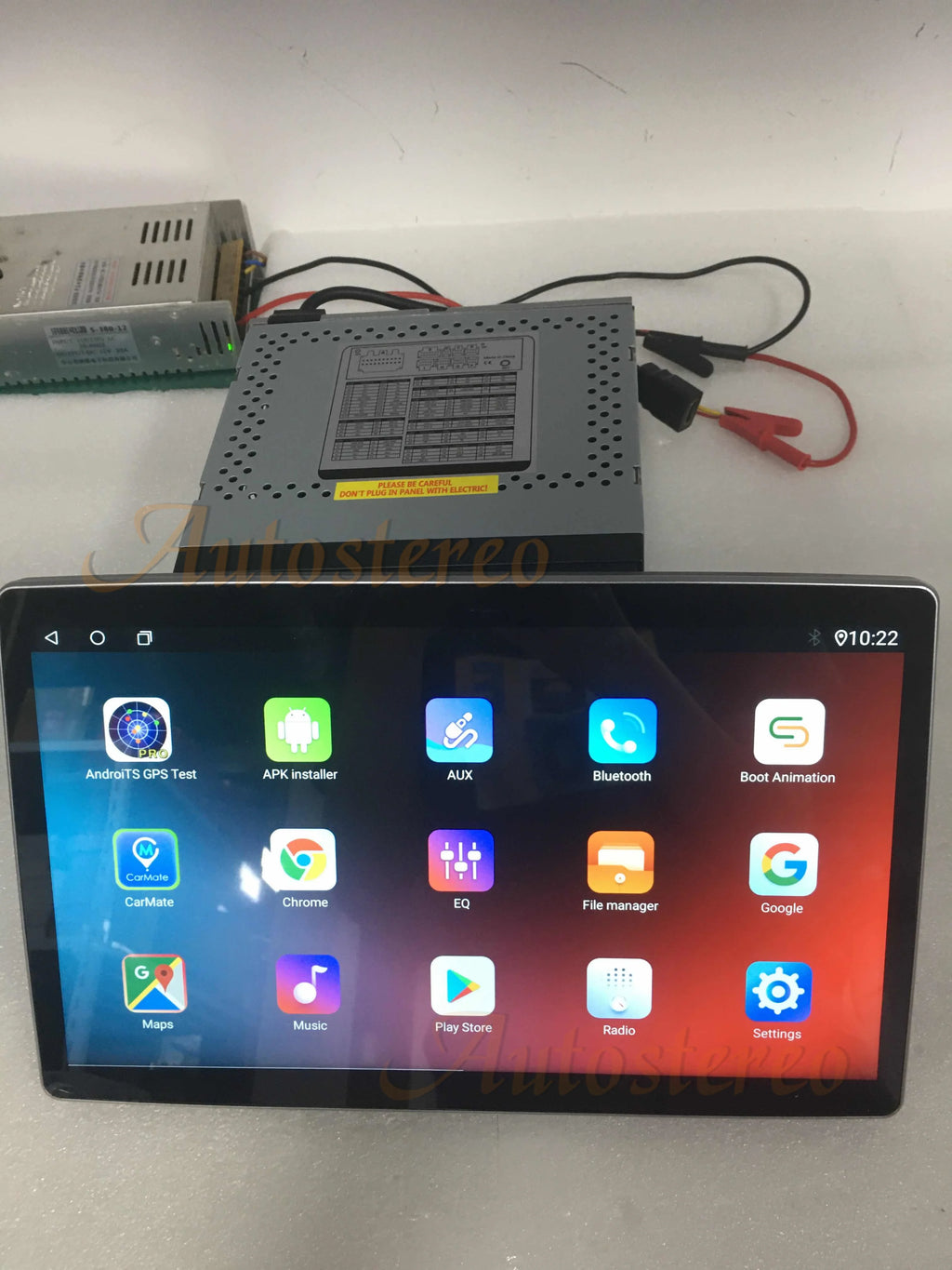 12.8 inch Android13 Carplay Car GPS navigation For VW/Toyota/Nissan/Ford/KIA/Hyundai/BMW 2
