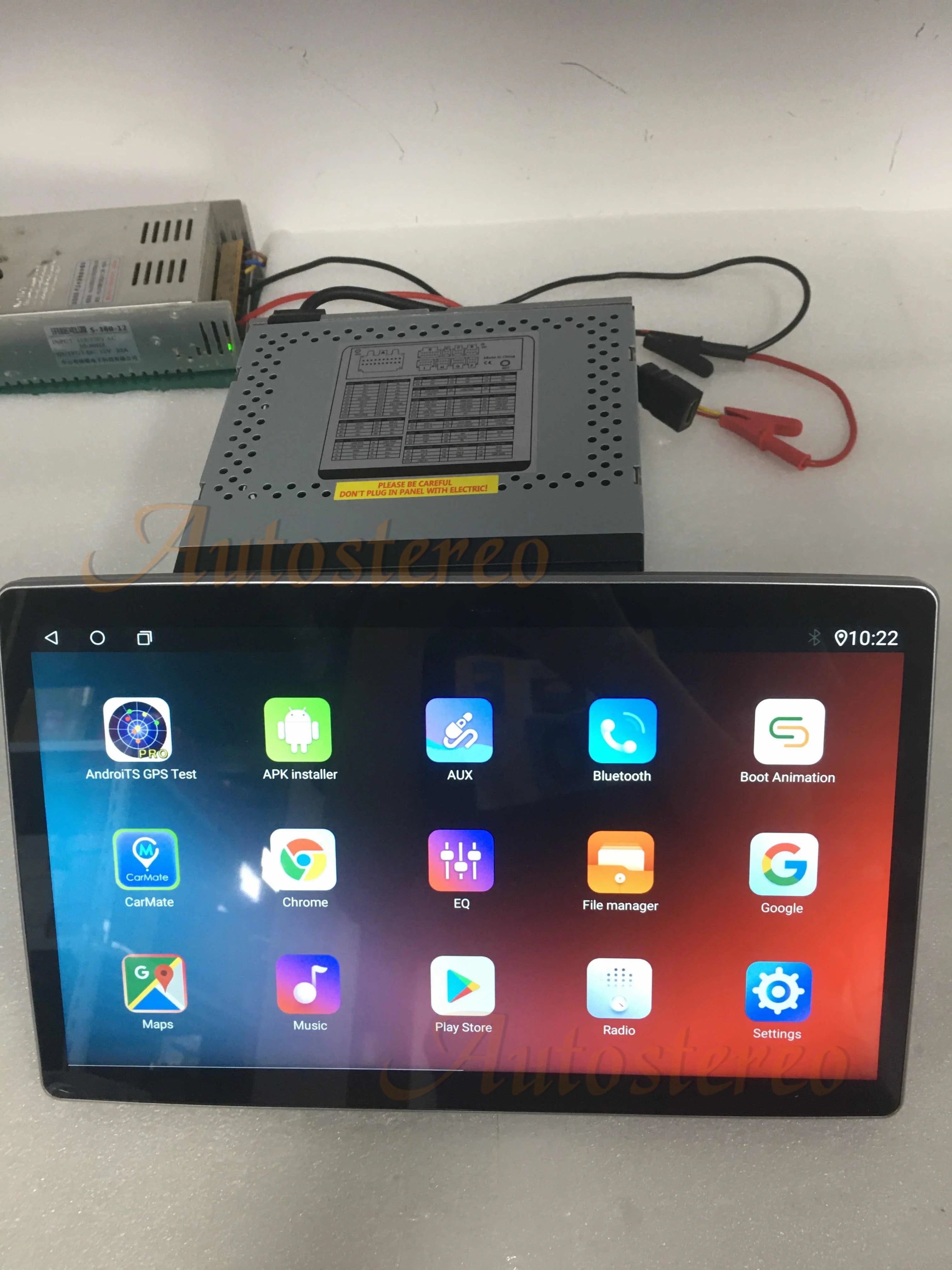 12.8 inch Android13 Carplay Car GPS navigation For VW/Toyota/Nissan/Ford/KIA/Hyundai/BMW 2