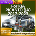 Roadsun HB3 Led Headlight Car Fog Light Bulb HB4 30000LM For KIA PICANTO (JA) 2017 2018 20