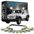 RGB - Ambient Light - for Jeep 1987-2013 - Car Interior Lighting