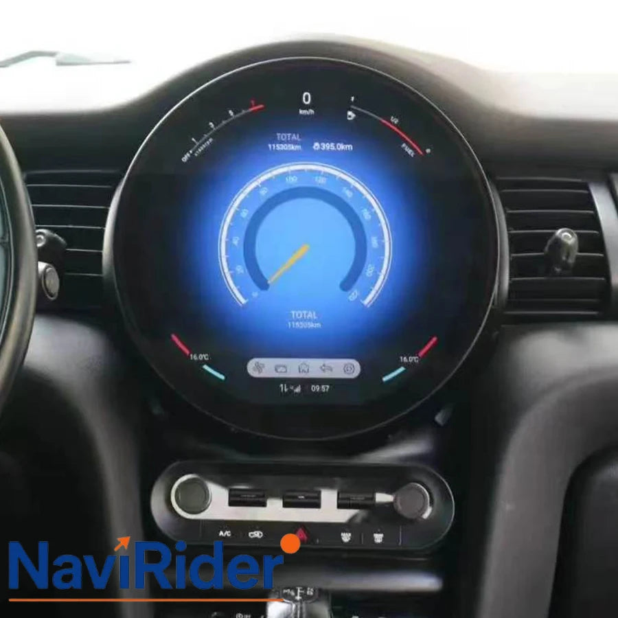For BMW Mini One F55 Cooper F56 Clubman F54 2014-2020 Multimedia Player Carplay Stereo Aut | AUTOKITSHOP