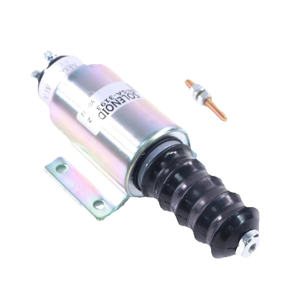 12V Solenoid Valve SA-3193-12 2003-12E2U1B2S1A FOR Woodward Engine Shut Off Valve Componen